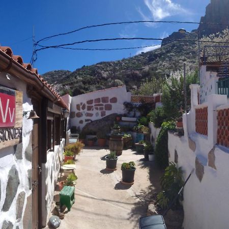 Villa Ilusiones Tejeda  Esterno foto