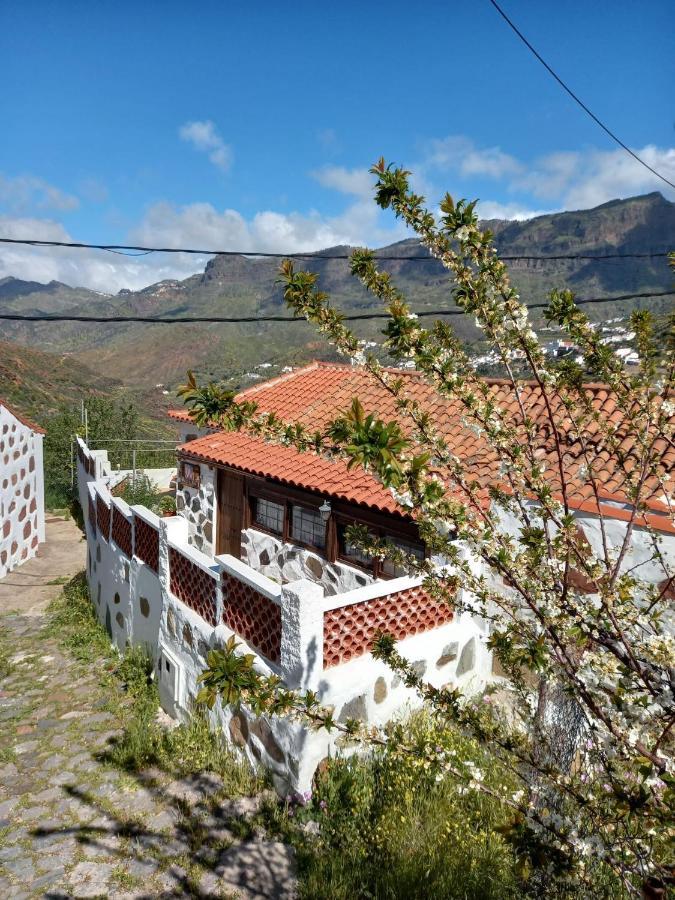 Villa Ilusiones Tejeda  Esterno foto