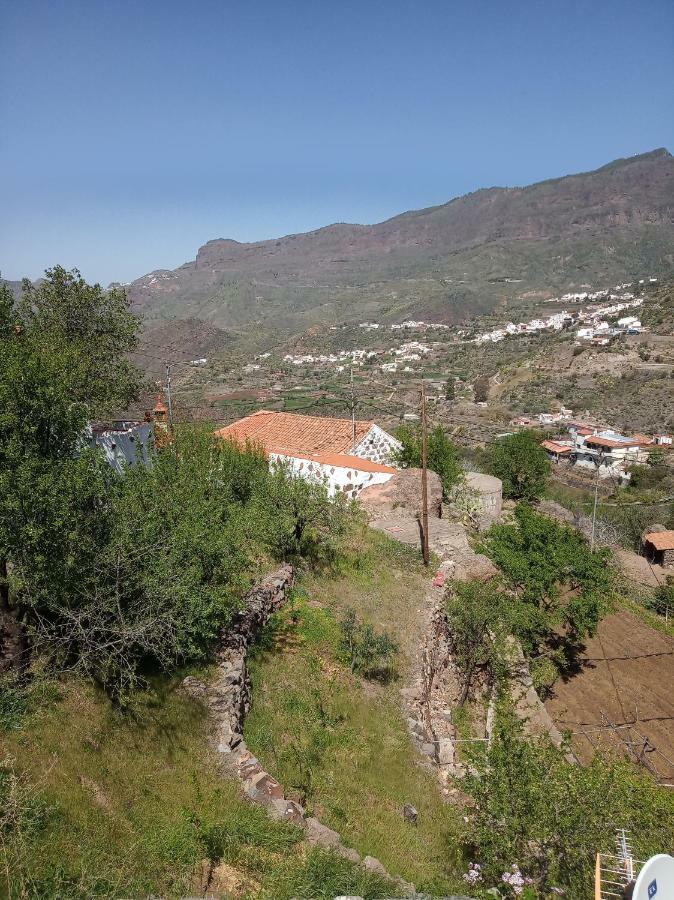Villa Ilusiones Tejeda  Esterno foto