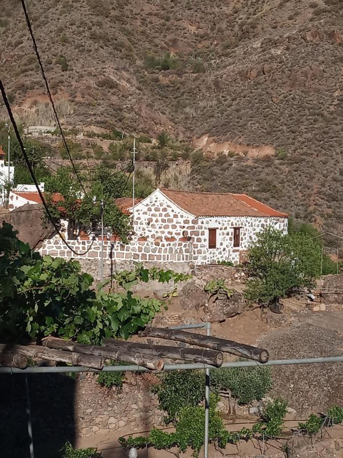 Villa Ilusiones Tejeda  Esterno foto