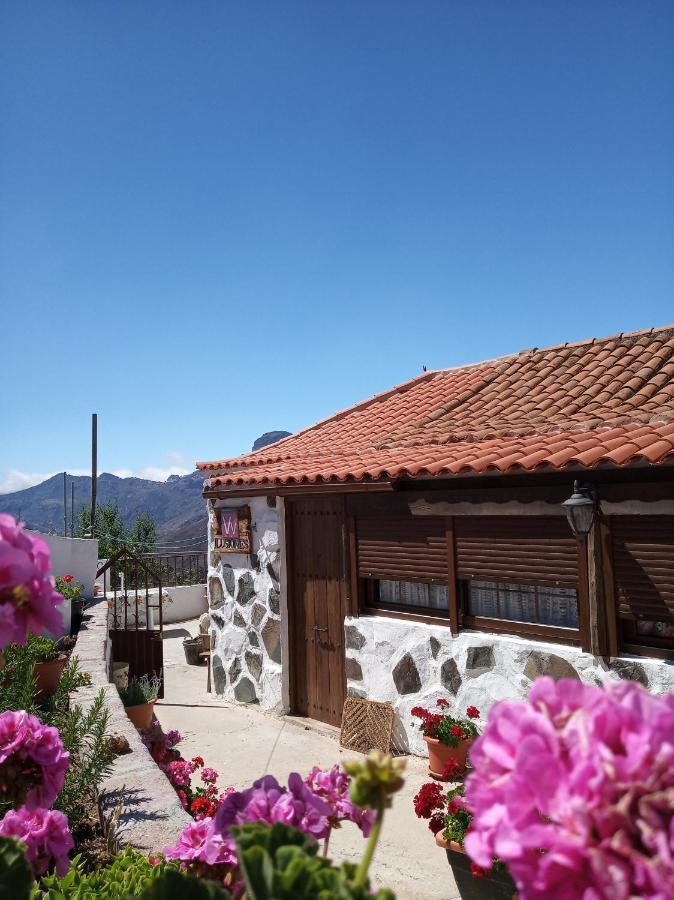 Villa Ilusiones Tejeda  Esterno foto