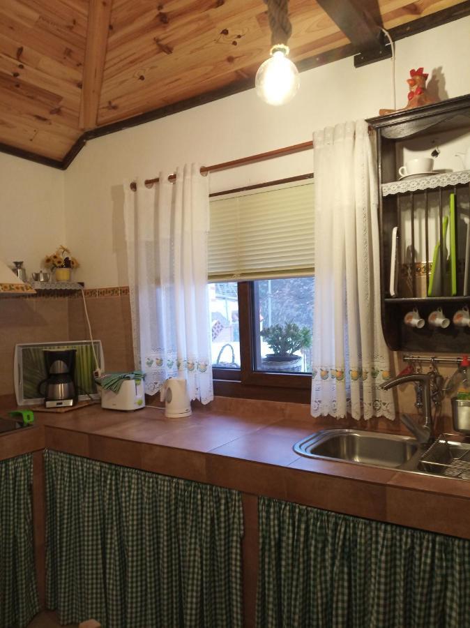 Villa Ilusiones Tejeda  Esterno foto