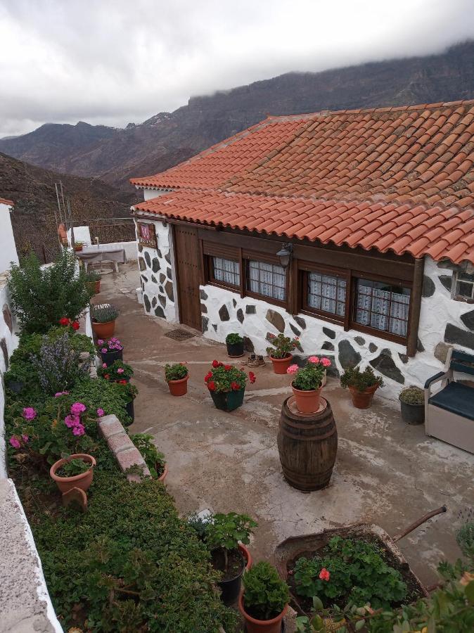 Villa Ilusiones Tejeda  Esterno foto
